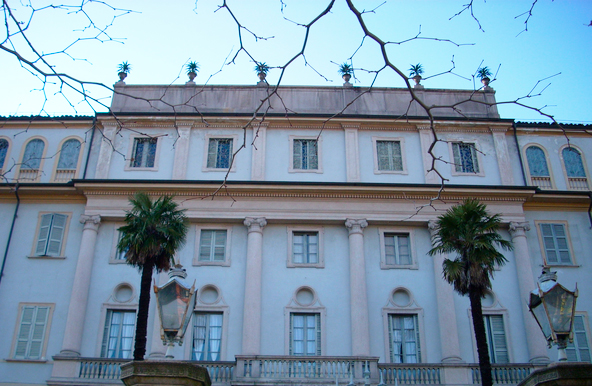 collegio rosmini edificio
