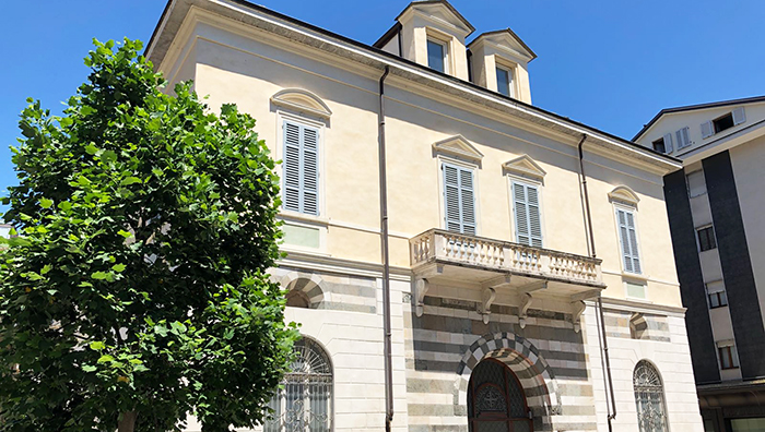 Con De Chirico e De Pisis inizia il nuovo corso di Palazzo San Francesco