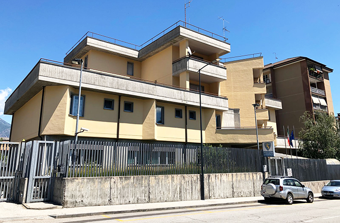 Chiusura Polizia Stradale a Domo, appello di Sos Ossola agli amministratori locali