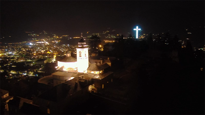 Settimana Santa, ecco il calendario delle Celebrazioni al Sacro Monte Calvario