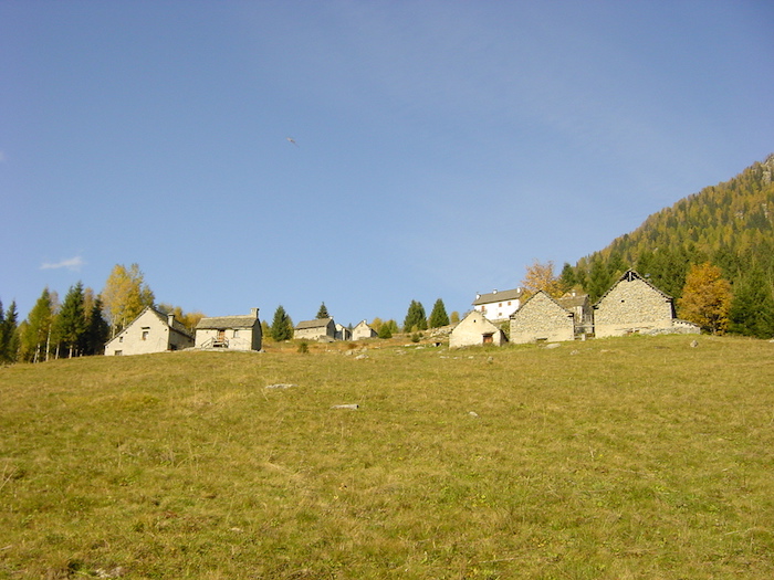 Alpe Aleccio
