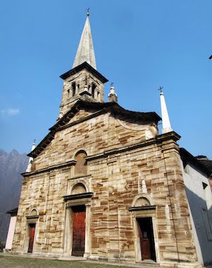 PARROCCHIA ornavasso