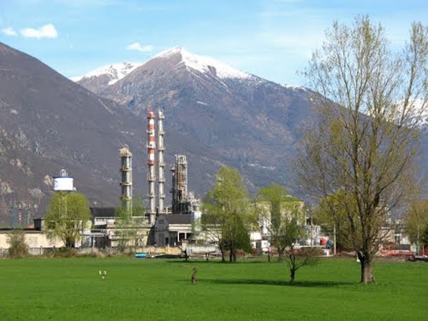 Stabilimento rumianca