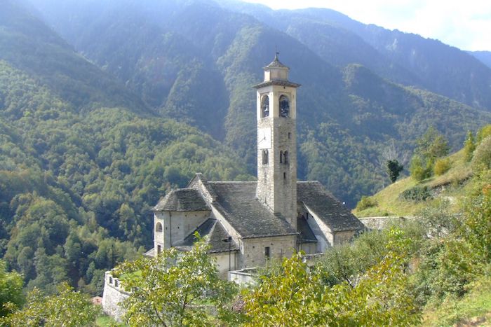 Mercatini e auguri a Borgomezzavalle 