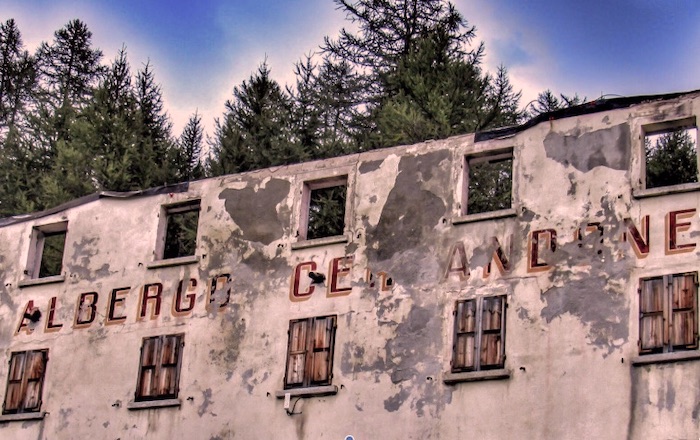 Albergo Cervandone: spunta l'ipotesi della concessione 