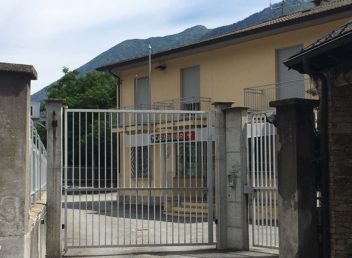 Decuplicato il canone per la Caserma dei Carabinieri di Premosello, Monti: "Lottiamo dal 2009, pagavano solo 2300 euro all'anno"