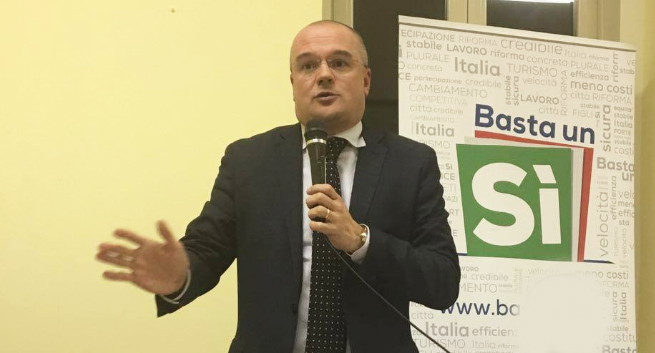 Borghi vola alle Nazioni Unite per la Conferenza mondiale sugli oceani: "Non abbiamo un pianeta di scorta!"