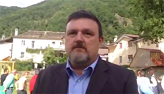 Carigi interviene sui migranti: “Si sta scaricando un peso insostenibile sui Comuni”