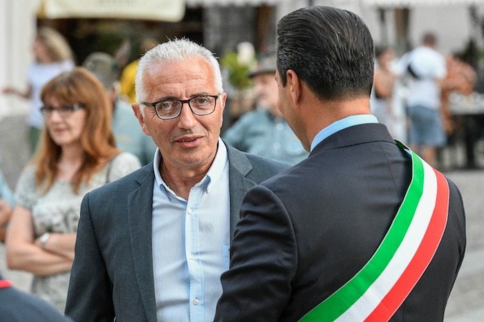 La dura replica di Valentini al PD che ne chiedeva le dimissioni
