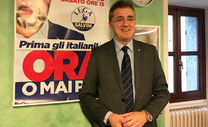 Montani sui profughi a Bognanco: “Forzatura che non condivido”