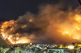 La Vigezzo non dimentica chi ha lavorato tanto per spegnere gli incendi, serata benefica a favore di Aib e Vigili del fuoco