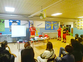 b volontari soccorso