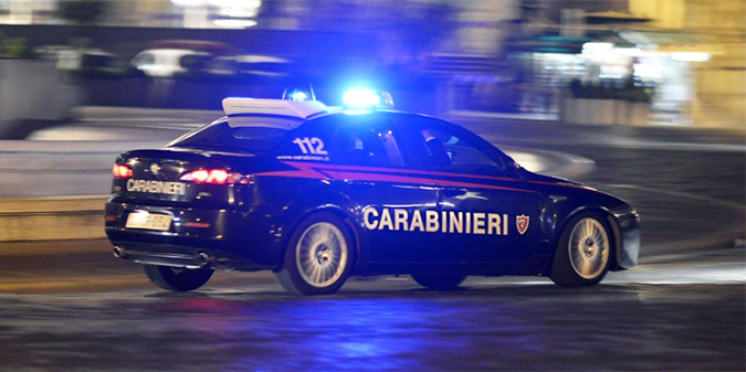 Presi i ladri del Caterpillar e frantoio da 400 mila euro ad una ditta di Villa. Video