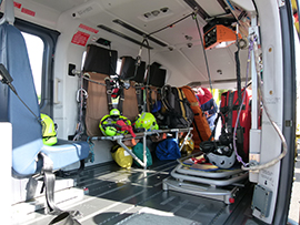 corta Elisoccorso 118 interni