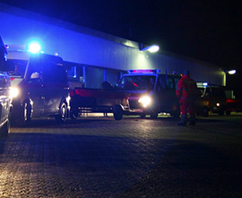 corta soccorso notte