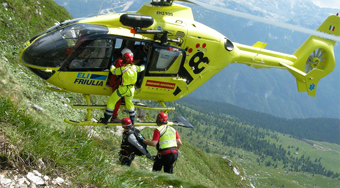 Un turista l'uomo morto in Val Loana per la puntura di un insetto