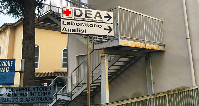 Sos Ossola chiede una giornata di confronto sulla questione “Dea”