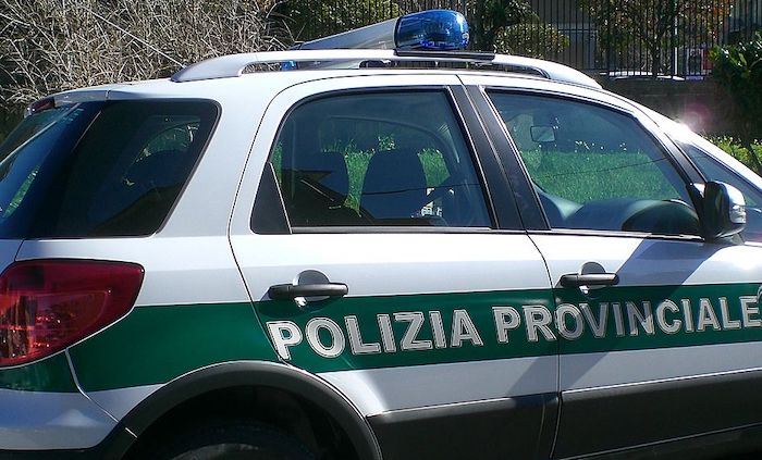 Arrivano i nuovi mezzi alla Polizia provinciale