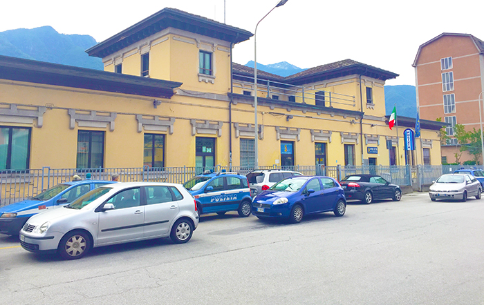 Riduzione del personale della polizia a Domo? Interrogazione in parlamento del Movimento 5 Stelle