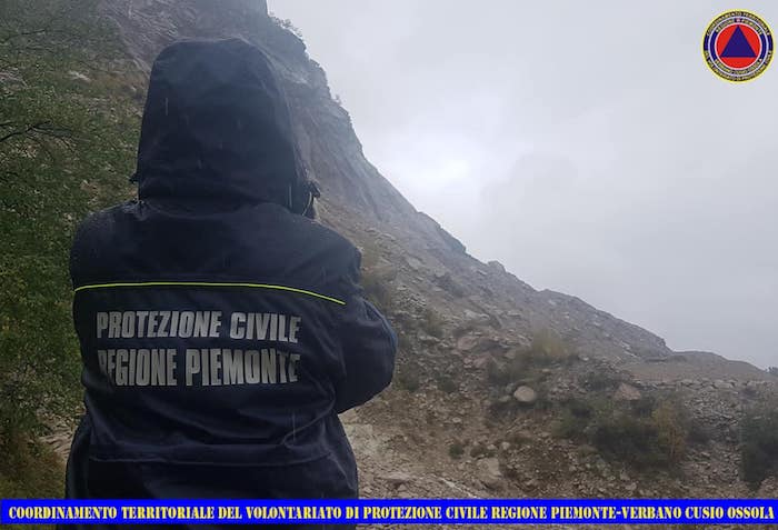 Maltempo: chiusi il Sempione, la ss della Formazza e la Goglio-Devero. La situazione 