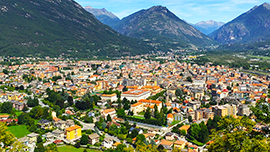 270.vista domo calvario