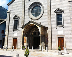 corta Collegiata Domodossola