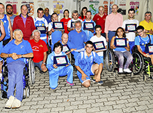 corta Gruppo premiati alla Lucciola gsh sempione