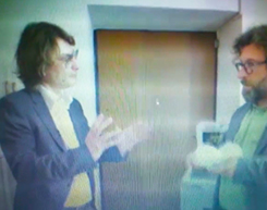 corta bariletti trasmissione rai