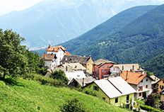 corta bognanco san lorenzo case