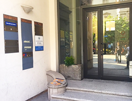 corta centro impiego domo