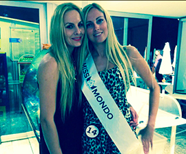 corta cerutti miss mondo