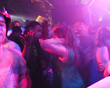 corta clubbing disco