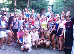 corta croveo studenti dattrino