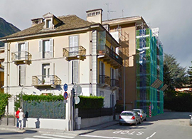 corta domo via nenni