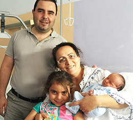 corta famiglia Torrese