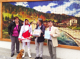 corta gemellaggio baceno binn