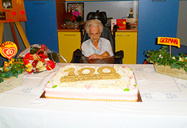 corta germana centenaria premosello