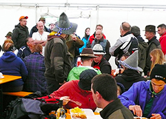 corta giornata cacciatore 2015 varzo