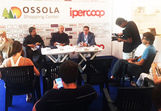 corta ipercoop presentazione burgener