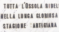 corta lapide ospedale artigiani