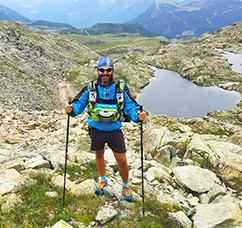 corta menotti runner alpi