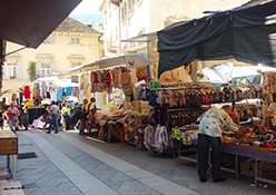 corta mercato domo piazza