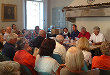 corta mostra cek giorgis