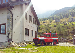 corta parpinasca jeep