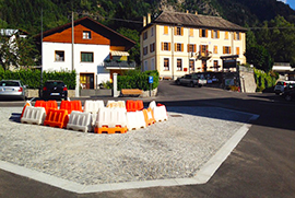 corta premia piazza lavori