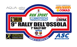 corta rally ossola logo