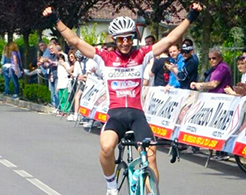 corta rubino pedale ossolano arrivo