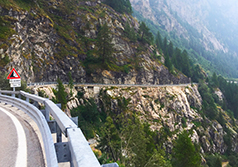 corta strada canza formazza