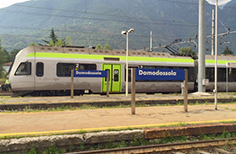 corta treni bls stazione partenza