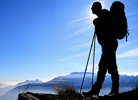 corta val grande osservatore